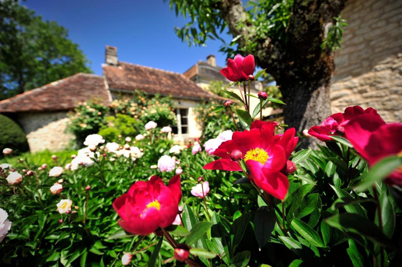 Manoir De Malagorse Cuzance Esterno foto