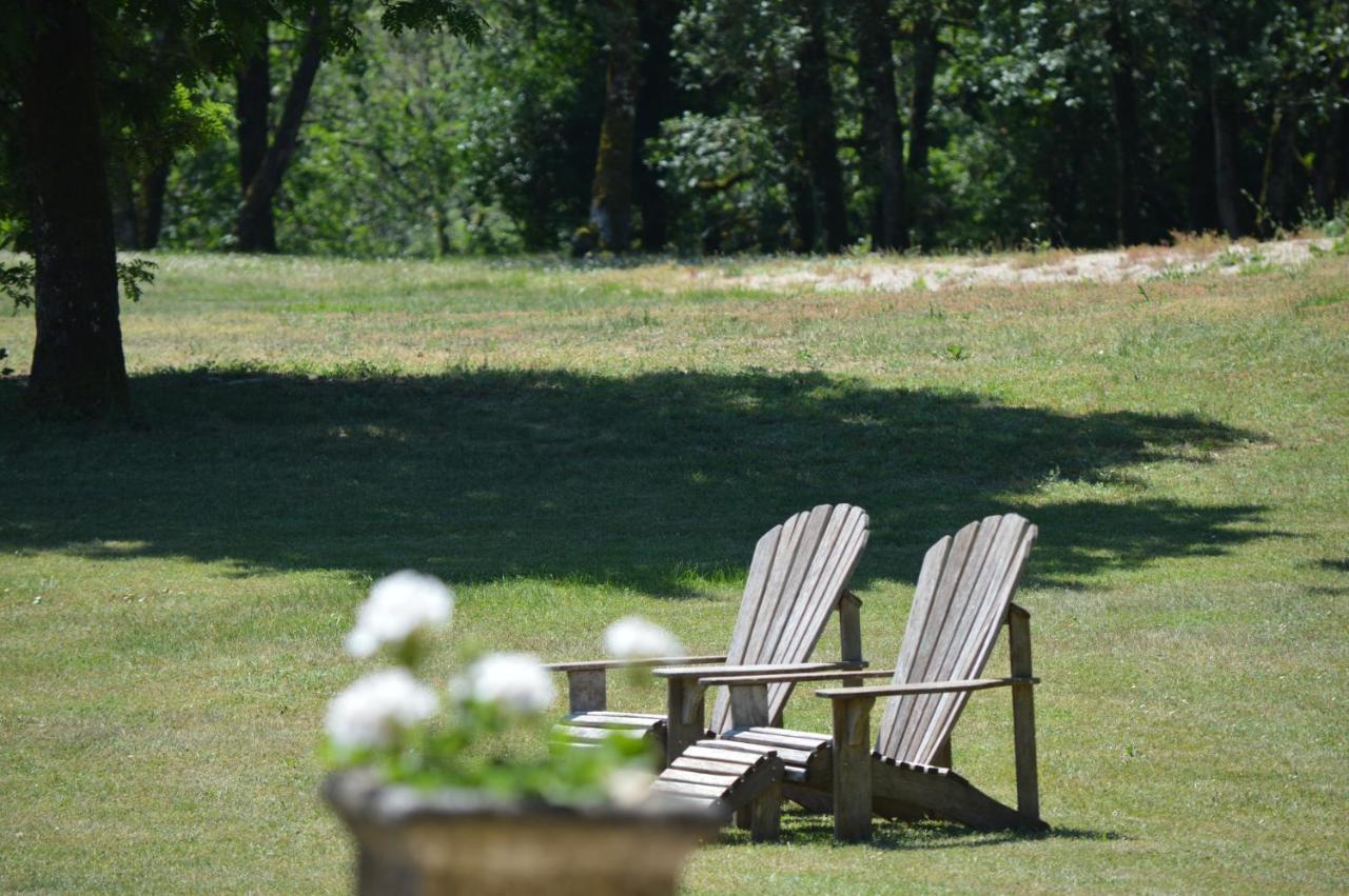 Manoir De Malagorse Cuzance Esterno foto