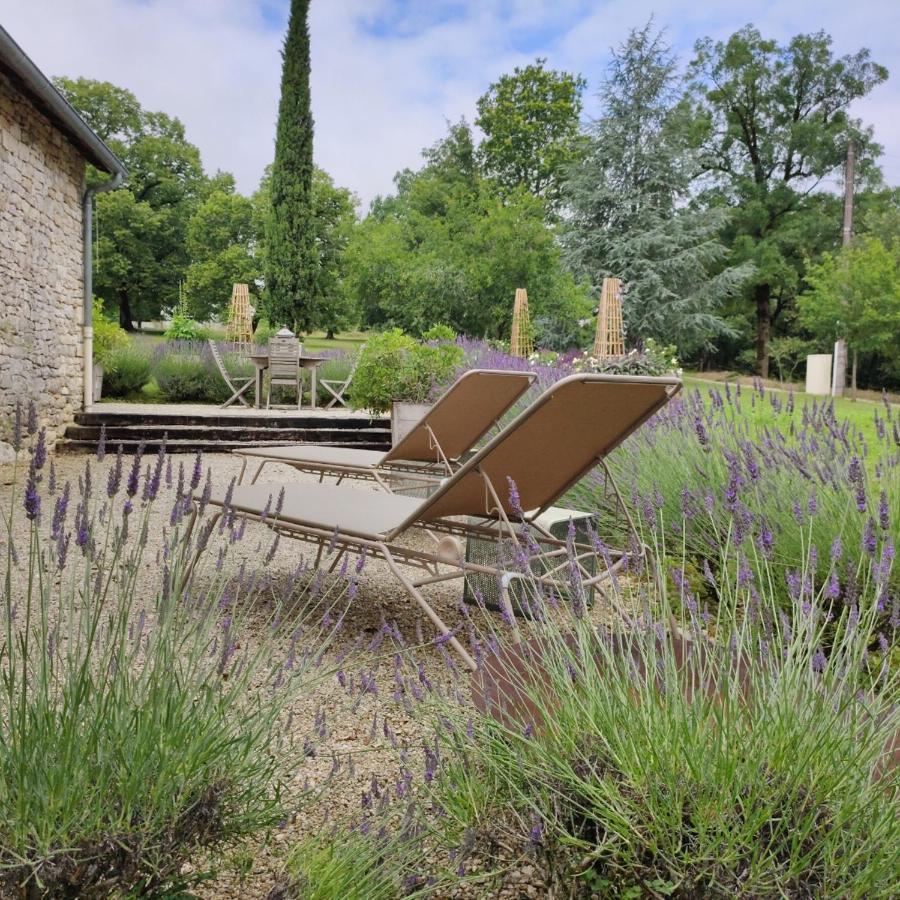 Manoir De Malagorse Cuzance Esterno foto